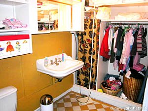 Paris 4 Bedroom accommodation - bathroom 3 (PA-2075) photo 3 of 4