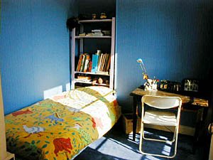 Paris 4 Bedroom accommodation - bedroom 2 (PA-2075) photo 1 of 3