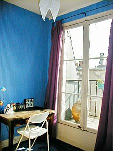 Paris 4 Bedroom accommodation - bedroom 2 (PA-2075) photo 2 of 3