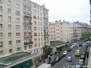 Paris 6 Zimmer wohnungsvermietung - schlafzimmer 1 (PA-2077) photo 4 von 4