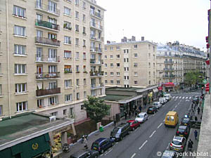 Paris 6 Zimmer wohnungsvermietung - schlafzimmer 2 (PA-2077) photo 3 von 3