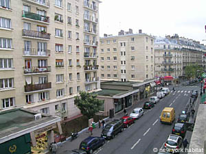 Paris 6 Zimmer wohnungsvermietung - schlafzimmer 3 (PA-2077) photo 4 von 4