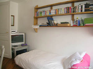 Paris 6 Zimmer wohnungsvermietung - schlafzimmer 3 (PA-2077) photo 3 von 4