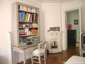Paris 6 Zimmer wohnungsvermietung - schlafzimmer 3 (PA-2077) photo 2 von 4