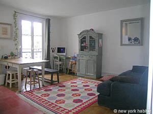 Paris 6 Zimmer wohnungsvermietung - Wohnungsnummer PA-2077