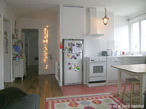 Paris 6 Zimmer wohnungsvermietung - wohnzimmer (PA-2077) photo 3 von 6