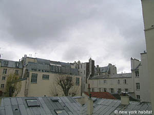 Paris 6 Zimmer wohnungsvermietung - wohnzimmer (PA-2077) photo 6 von 6