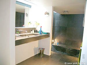 Par&iacute;s 2 Dormitorios - Loft - D&uacute;plex apartamento - ba&ntilde;o 1 (PA-2079) photo 2 de 4