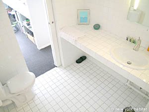 Par&iacute;s 2 Dormitorios - Loft - D&uacute;plex apartamento - ba&ntilde;o 2 (PA-2079) photo 2 de 3