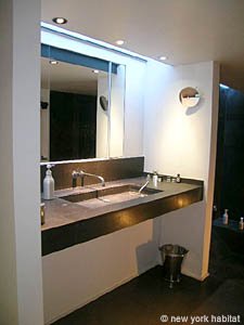 Par&iacute;s 2 Dormitorios - Loft - D&uacute;plex apartamento - ba&ntilde;o 1 (PA-2079) photo 1 de 4
