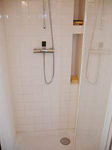 Paris Studio/T1 - Duplex appartements location vacances - salle d'eau (PA-2082) photo 2 de 3