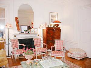 Parigi 4 Camere appartamento casa vacanze - soggiorno (PA-2086) photo 2 di 8