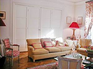 Parigi 4 Camere appartamento casa vacanze - soggiorno (PA-2086) photo 3 di 8