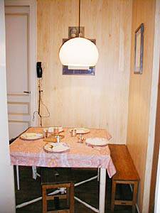Parigi 4 Camere appartamento casa vacanze - cucina (PA-2086) photo 2 di 4