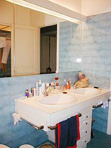 Parigi 4 Camere appartamento casa vacanze - bagno 1 (PA-2086) photo 1 di 3