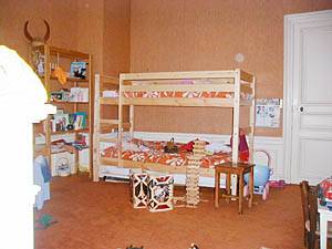 Parigi 4 Camere appartamento casa vacanze - camera 2 (PA-2086) photo 1 di 3