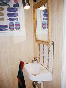 Parigi 4 Camere appartamento casa vacanze - bagno 3 (PA-2086) photo 1 di 2