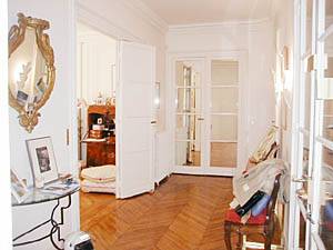 Parigi 4 Camere appartamento casa vacanze - soggiorno (PA-2086) photo 1 di 8