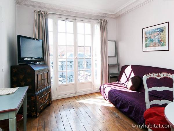 Parigi - 2 Camere da letto appartamento - Appartamento riferimento PA-2097