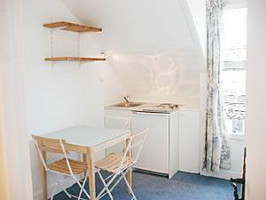 Paris - Studio apartment - Apartment reference PA-2098
