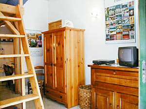 Paris Studio apartment - living room (PA-2101) photo 3 of 7