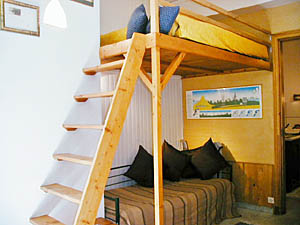 Paris Studio apartment - living room (PA-2101) photo 4 of 7