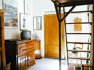 Paris Studio apartment - living room (PA-2101) photo 5 of 7
