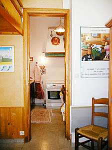 Paris Studio apartment - kitchen (PA-2101) photo 1 of 4
