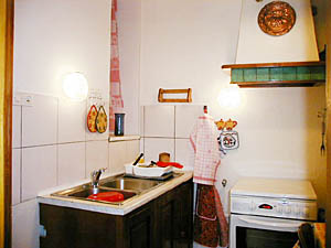 Paris Studio apartment - kitchen (PA-2101) photo 2 of 4