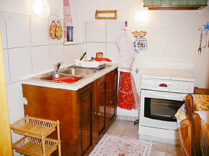 Paris Studio apartment - kitchen (PA-2101) photo 3 of 4