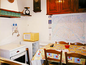 Paris Studio apartment - kitchen (PA-2101) photo 4 of 4