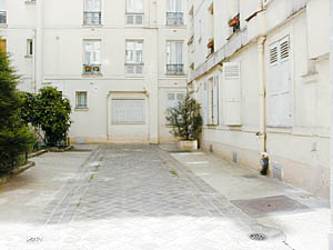 Paris Studio apartment - other (PA-2101) photo 1 of 3