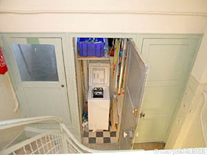 Paris Studiowohnung ferienwohnung - k&uuml;che (PA-2102) photo 1 von 4