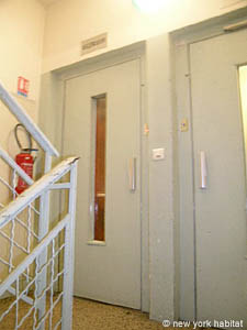 Paris Studiowohnung ferienwohnung - badezimmer (PA-2102) photo 1 von 5