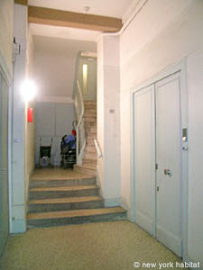 Paris Studiowohnung ferienwohnung - badezimmer (PA-2102) photo 2 von 5