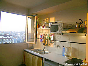 Paris Studiowohnung ferienwohnung - andere (PA-2102) photo 1 von 1