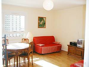 Paris 1 Bedroom accommodation - Apartment reference PA-2106