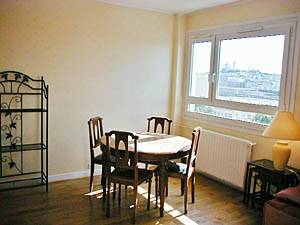 Paris 1 Bedroom accommodation - living room (PA-2106) photo 4 of 6