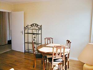 Paris 1 Bedroom accommodation - living room (PA-2106) photo 3 of 6