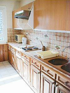 Paris 1 Bedroom accommodation - kitchen (PA-2106) photo 1 of 4