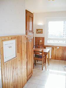 Paris 1 Bedroom accommodation - kitchen (PA-2106) photo 3 of 4