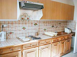 Paris 1 Bedroom accommodation - kitchen (PA-2106) photo 2 of 4