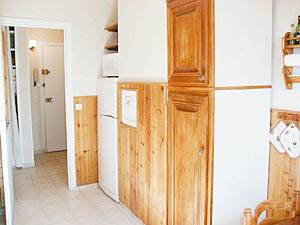 Paris 1 Bedroom accommodation - kitchen (PA-2106) photo 4 of 4