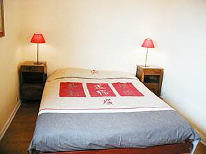 Paris 1 Bedroom accommodation - bedroom (PA-2106) photo 1 of 2