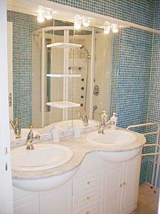 Paris 1 Bedroom accommodation - bathroom 1 (PA-2106) photo 1 of 1