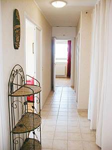 Paris 1 Bedroom accommodation - living room (PA-2106) photo 6 of 6