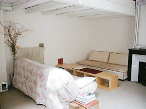 Paris T3 - Duplex appartements location vacances - s&eacute;jour (PA-2110) photo 6 de 11