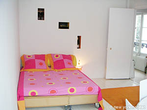 Paris T3 - Duplex appartements location vacances - chambre 2 (PA-2110) photo 4 de 6