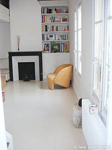 Paris T3 - Duplex appartements location vacances - s&eacute;jour (PA-2110) photo 3 de 11