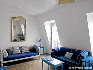 Paris 3 Bedroom apartment - Apartment reference PA-2112